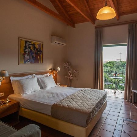 Aeolos Beach Hotel Skala  Luaran gambar