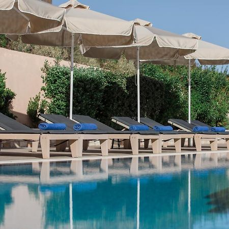 Aeolos Beach Hotel Skala  Luaran gambar