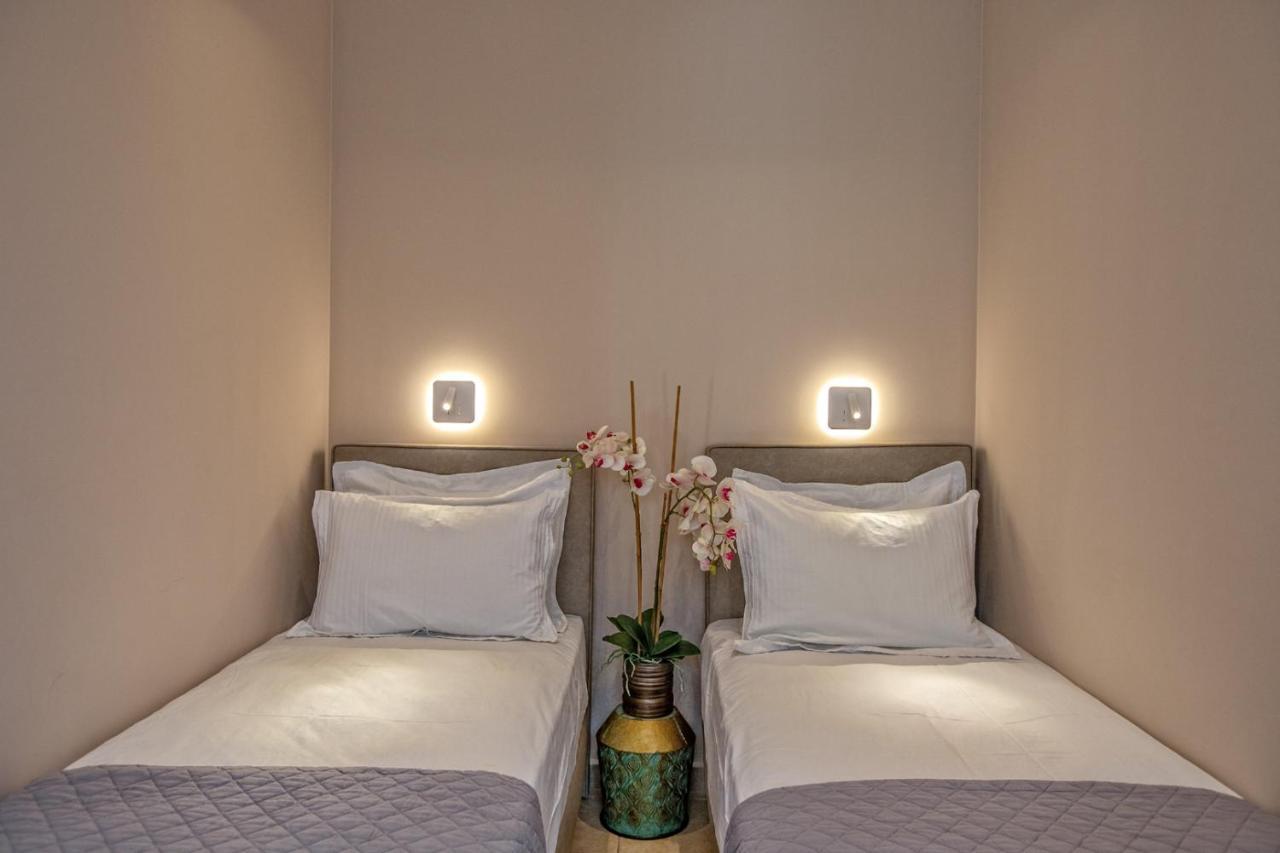 Aeolos Beach Hotel Skala  Luaran gambar
